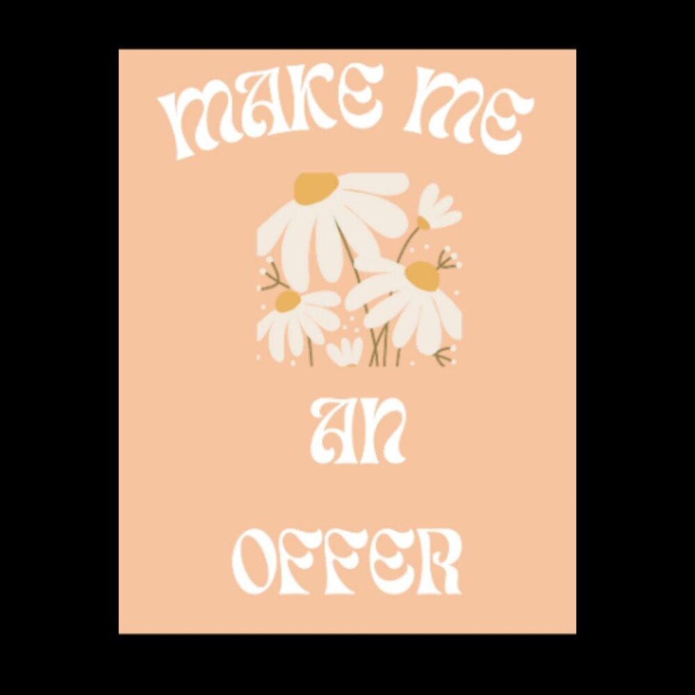 🤍 Make me an OFFER I can't refuse 🤍